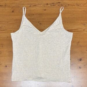Gentle Fawn Carr Sunshine‎ Multi Stripe Tank Top.  Size Medium. NWT